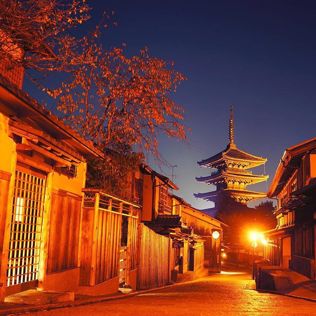 흔한 일본 교토의 풍경들 ㄷㄷ | 인스티즈