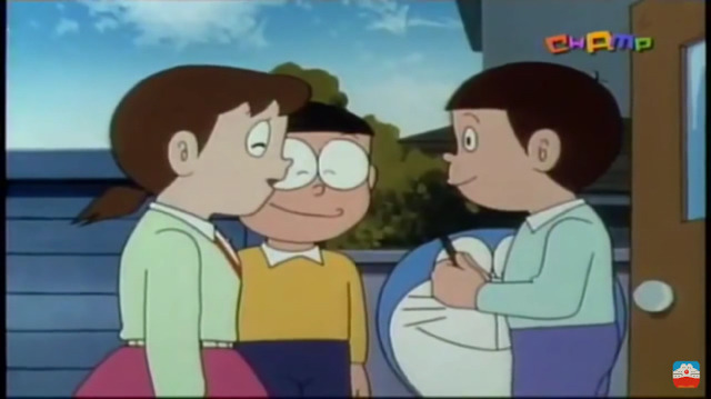 도라에몽 노진구 데일리룩 | 인스티즈