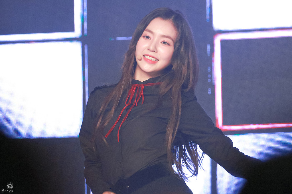 의외로 섹시한 아이린 ㄷㄷㄷ.jpg | 인스티즈