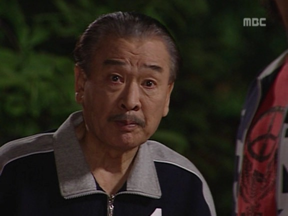 [거침없이하이킥] 랩퍼 민정 때문에 고통받는 이순재.jpg | 인스티즈