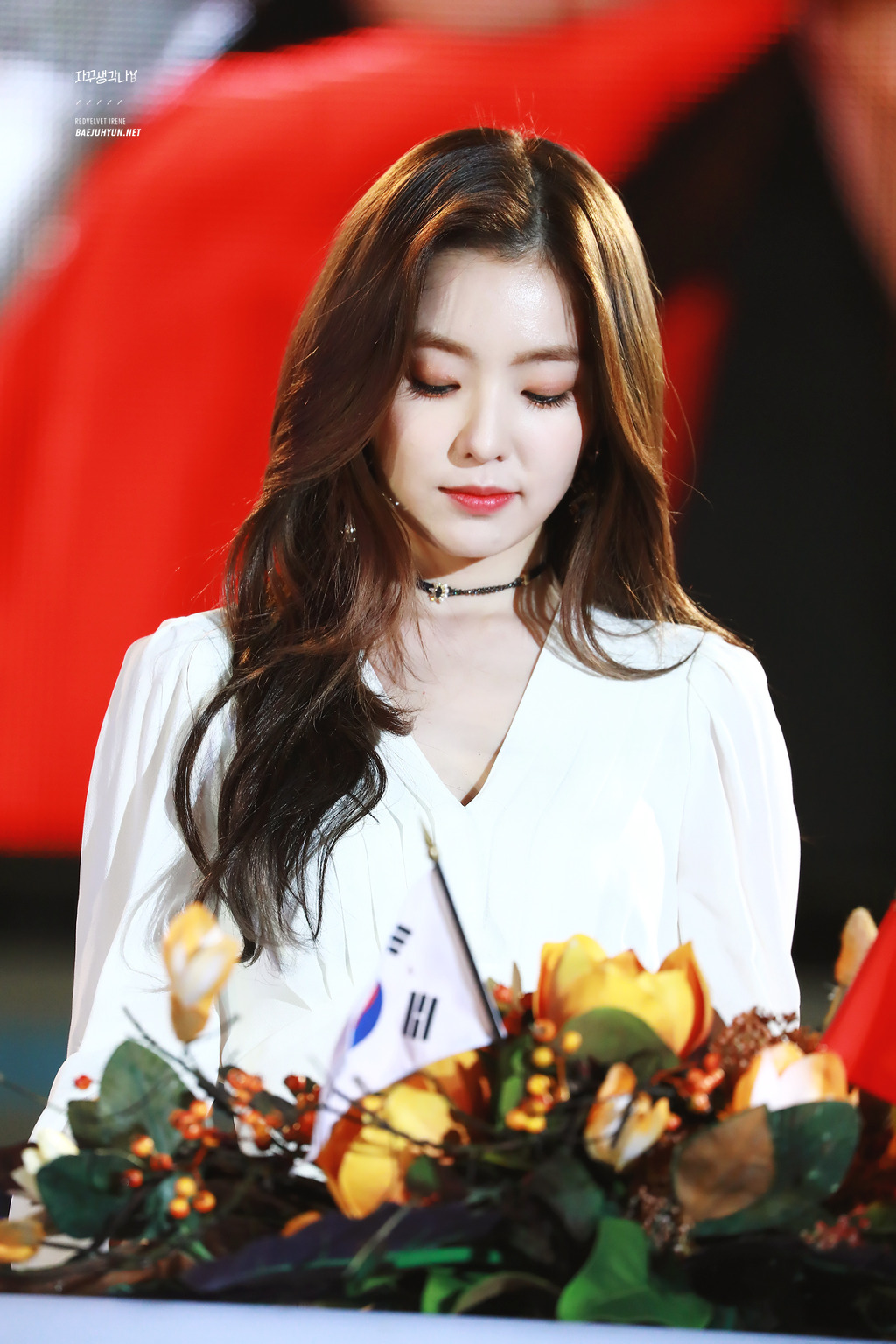 앞머리 유무에 따른 레드벨벳 아이린의 미모.jpg | 인스티즈