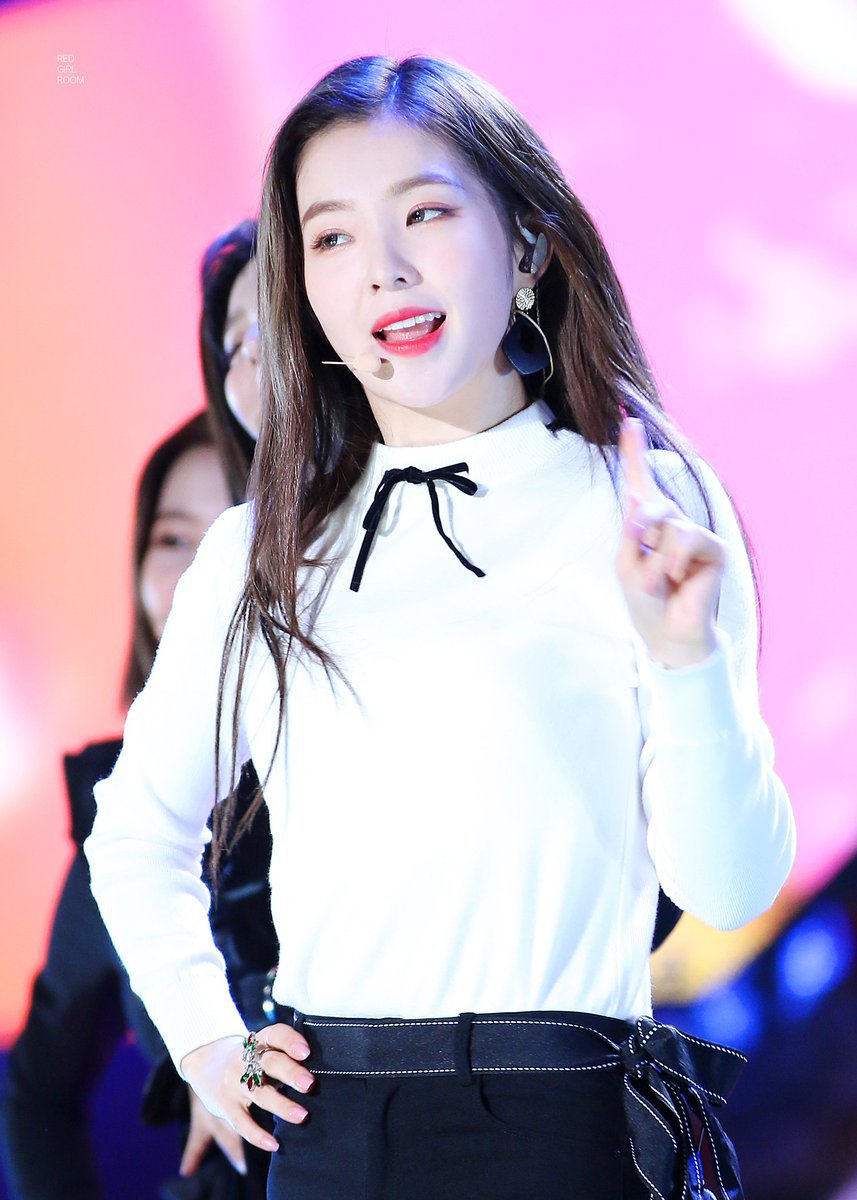 의외로 섹시한 아이린 ㄷㄷㄷ.jpg | 인스티즈