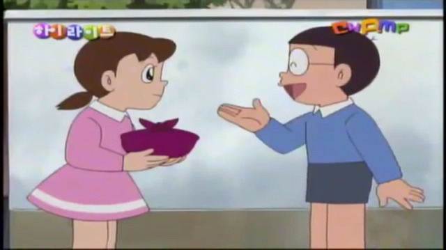 도라에몽 노진구 데일리룩 | 인스티즈