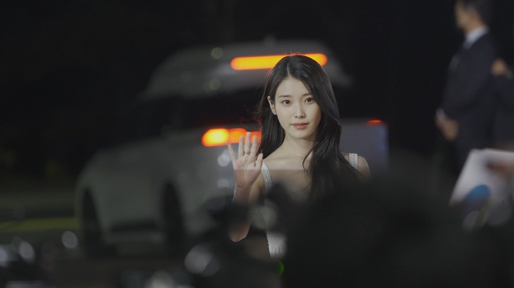 221125 청룡영화상 아이유 .jpgif | 인스티즈