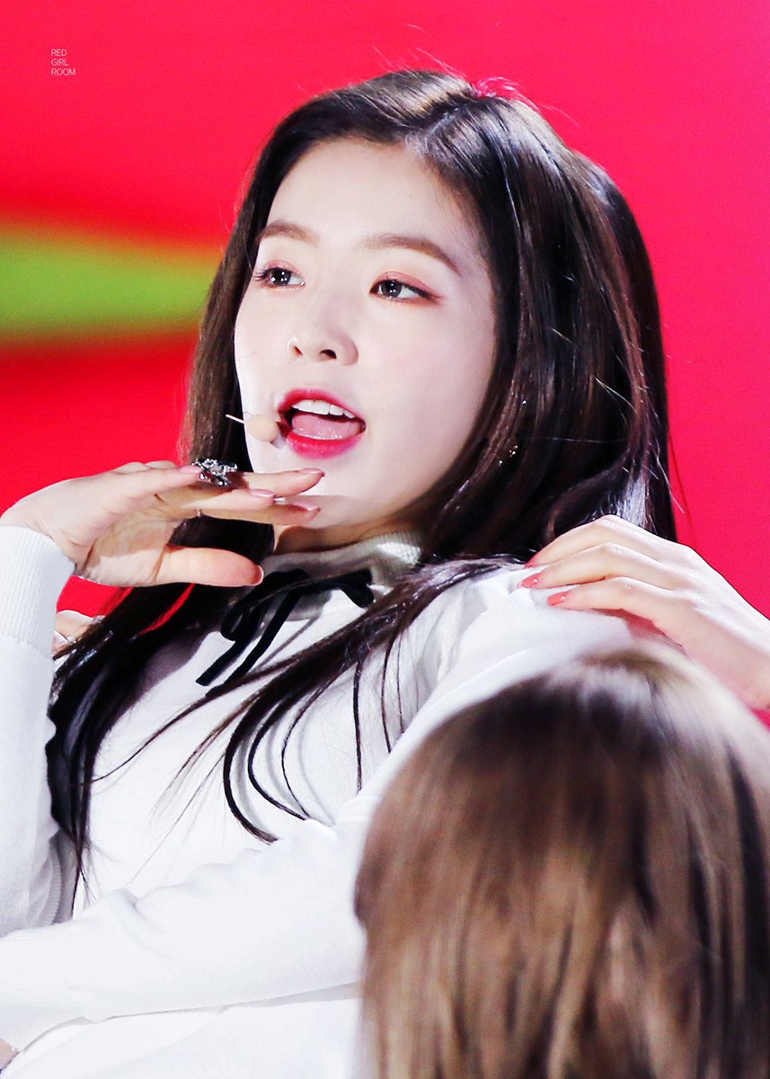 의외로 섹시한 아이린 ㄷㄷㄷ.jpg | 인스티즈