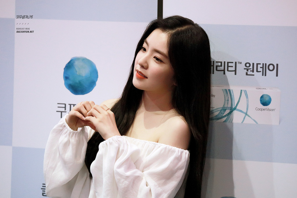 의외로 섹시한 아이린 ㄷㄷㄷ.jpg | 인스티즈