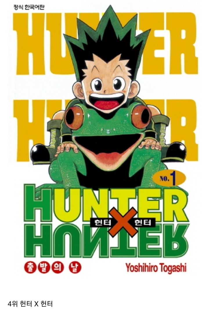 일본인 62만명이 뽑은 인생 만화 순위.JPG | 인스티즈