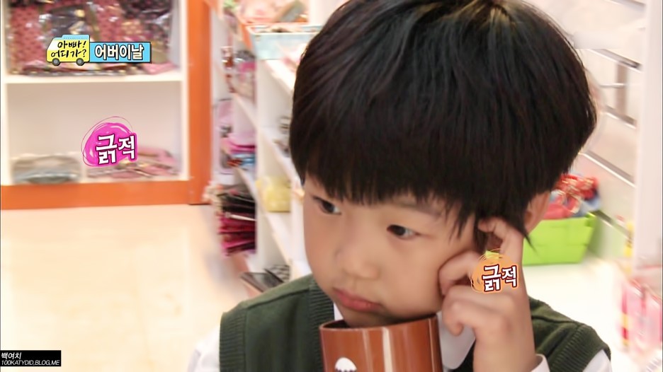 [아빠어디가] 무심한듯 하지만 알고보면 세심한 준수의 배려심.jpg | 인스티즈