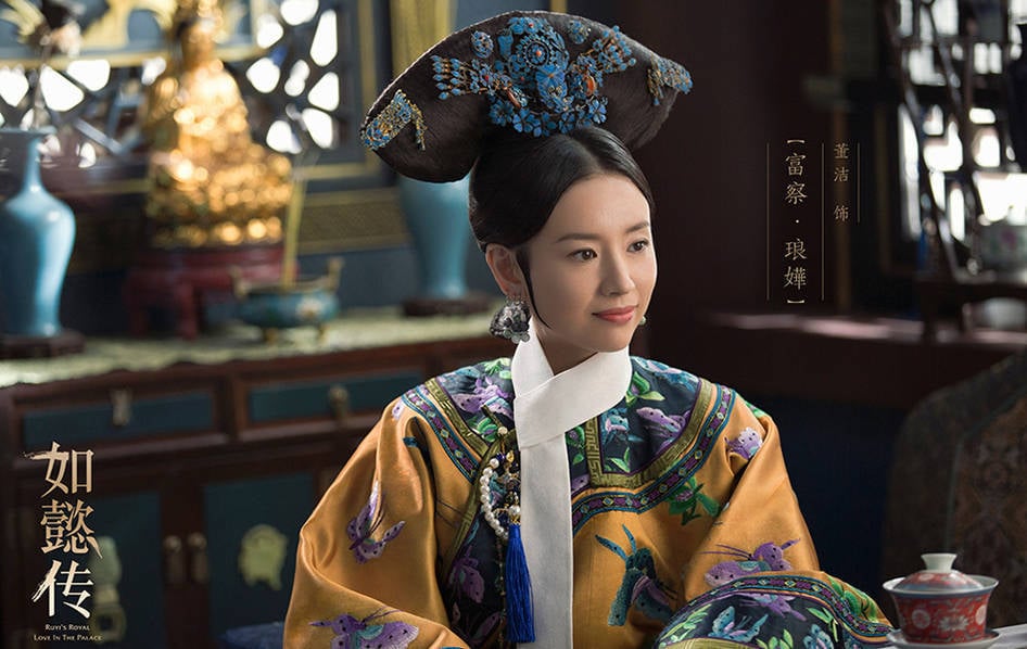 [후궁여의전] ＜후궁견환전＞기빨림의 계보를 잇는 궁중암투물 후속작의 후궁들.jpg | 인스티즈