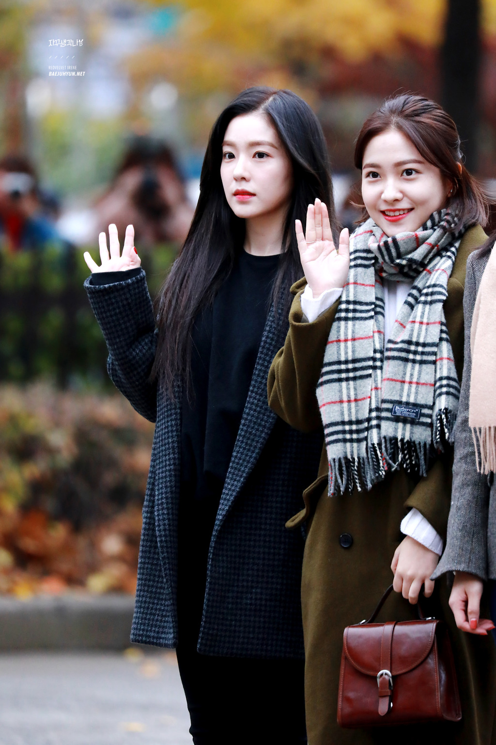 앞머리 유무에 따른 레드벨벳 아이린의 미모.jpg | 인스티즈