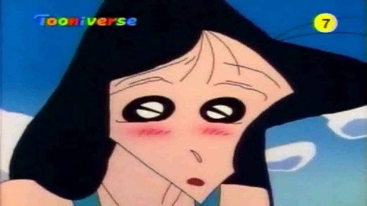 짱구는 못말려 맨날 노처녀라 놀림받는 나미리나이 | 인스티즈