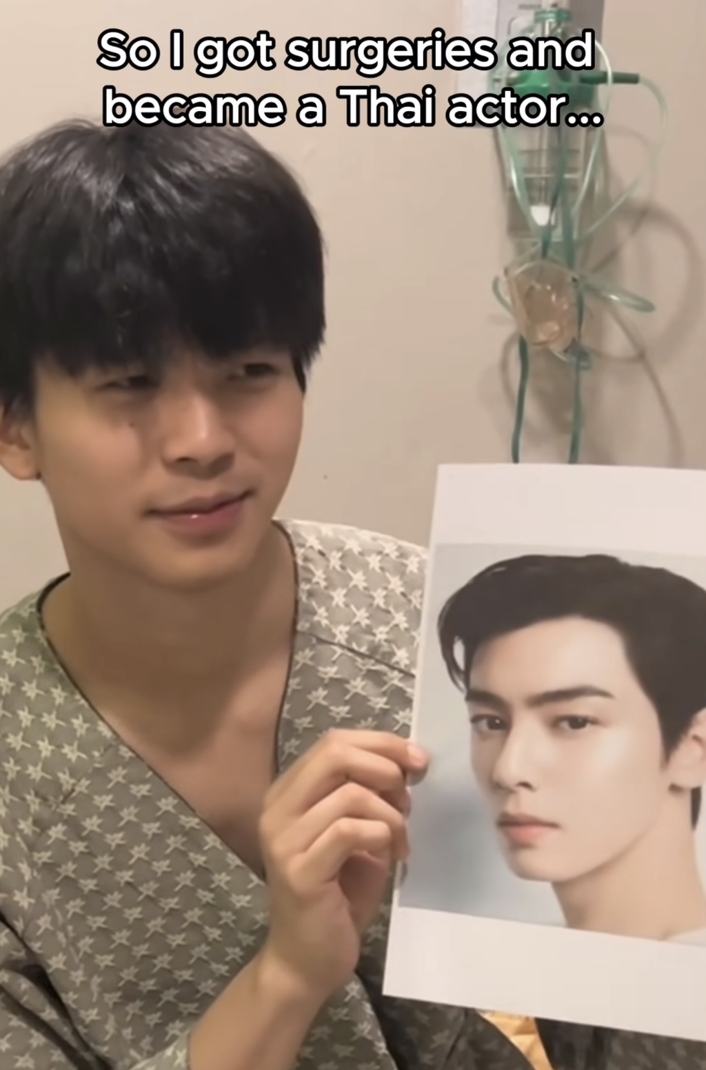 한국와서 차은우처럼 성형한 태국인 | 인스티즈