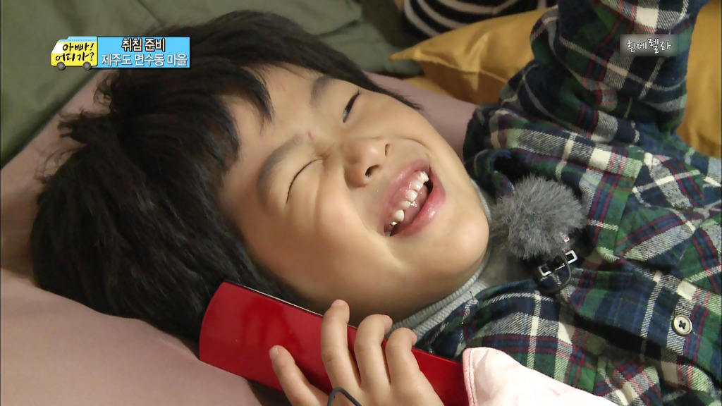 [아빠어디가] 준수가 크면 여자들에게 인기많을것같은 이유.jpg | 인스티즈