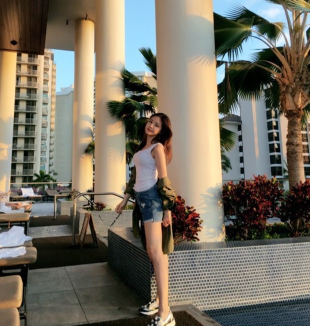 손나은 사복 | 인스티즈