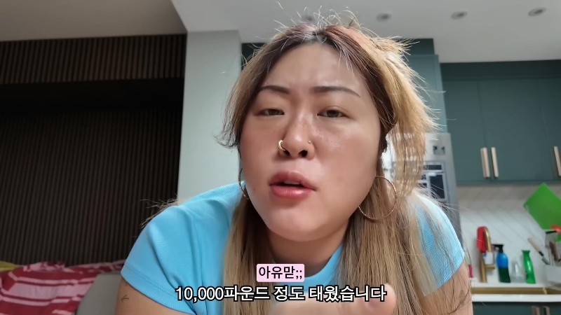 영국 배우자 비자 연장 신청에 2000만원 태웠다는 명예영국인 | 인스티즈