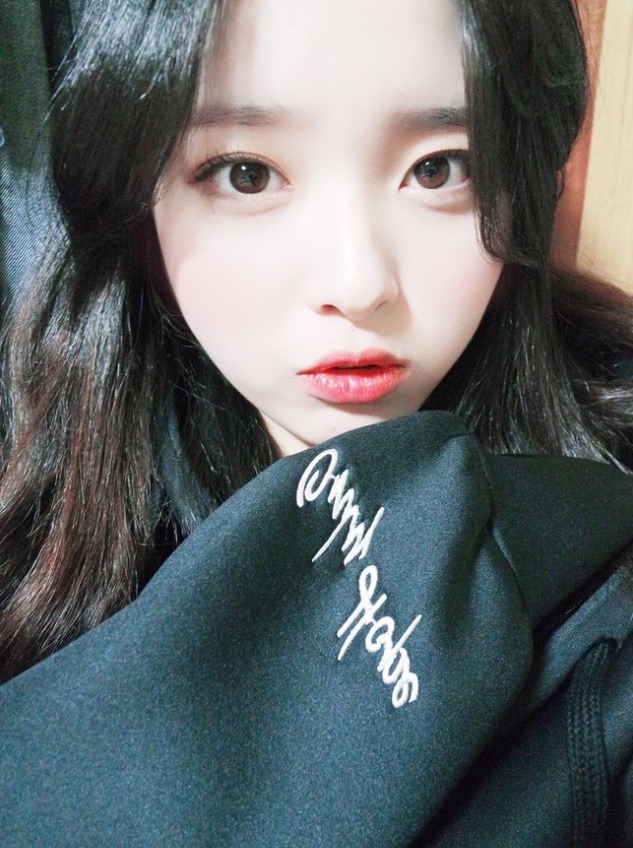 아이유 닮았다는 98년생 처자.jpg | 인스티즈