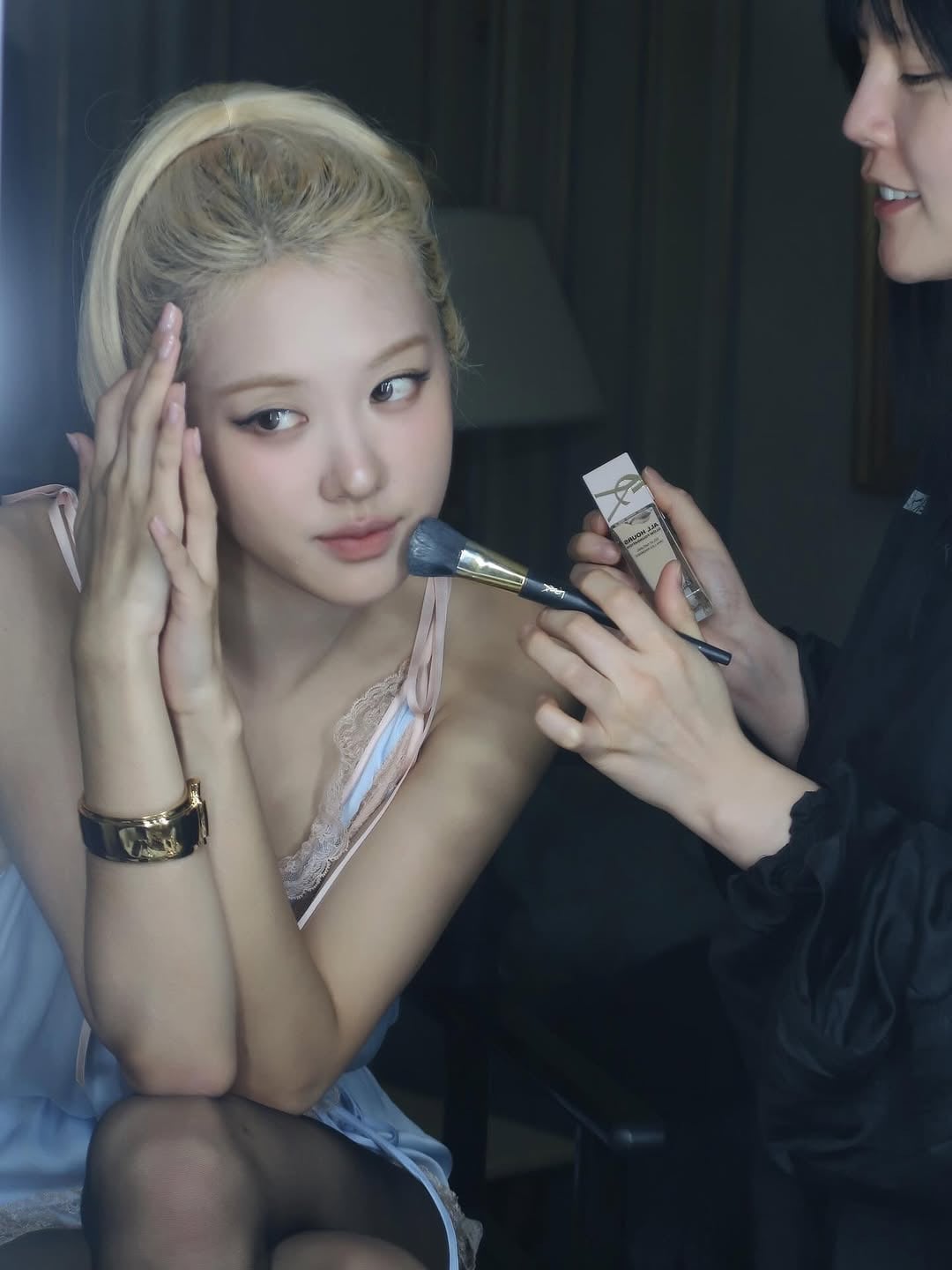 검스 신은 블랙핑크 로제 | 인스티즈