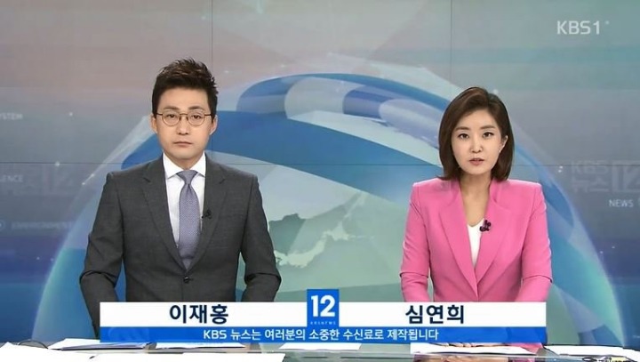 일본에서 심각하게 문제되고있는 아나운서 아이돌화...jpg | 인스티즈