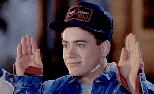 시빌워에서 CG로 만든 20살 로다주와 실제 20대 로다주 | 인스티즈