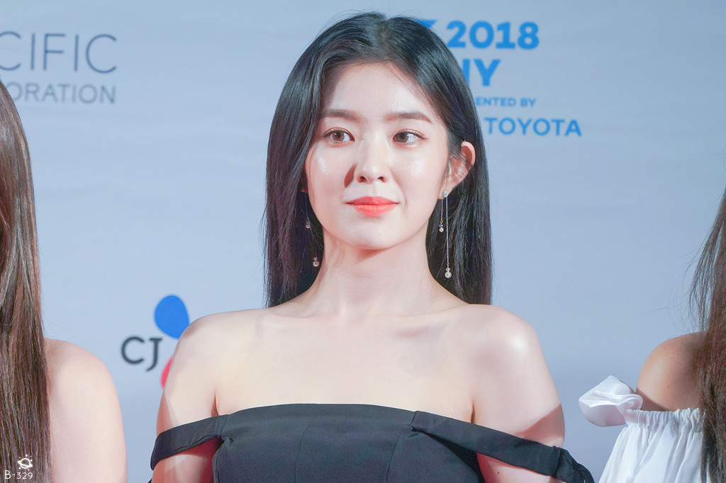 의외로 섹시한 아이린 ㄷㄷㄷ.jpg | 인스티즈