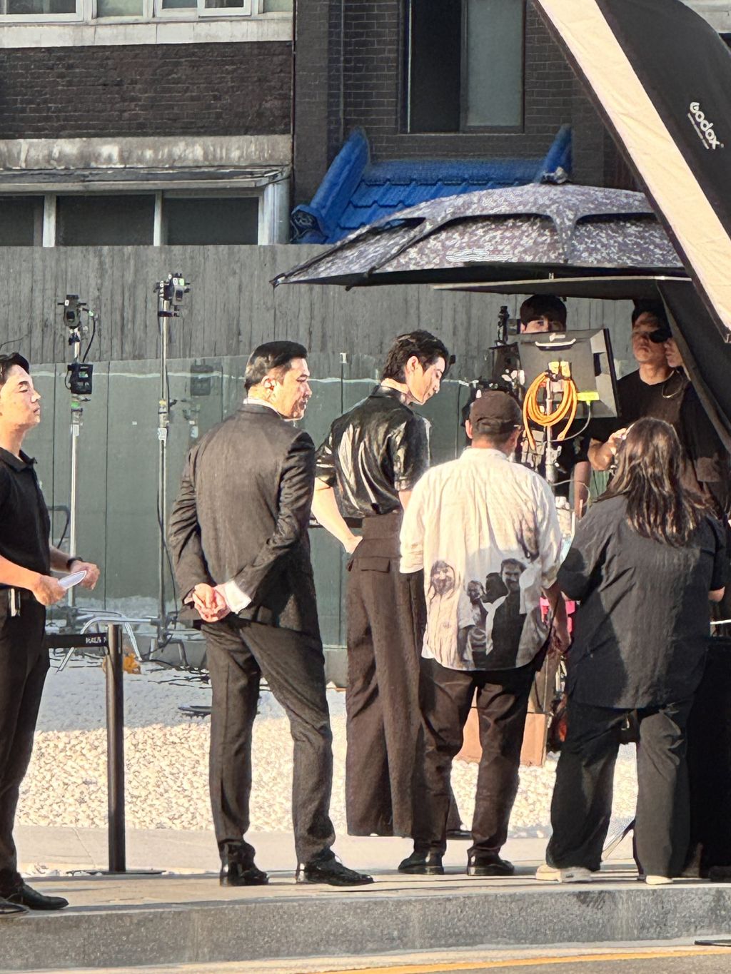 하우스노웨어 오픈행사 실시간 변우석 | 인스티즈