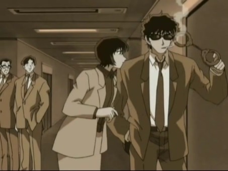 명탐정 코난 짧았지만 기억에 많이 남는 에피소드 jpg | 인스티즈