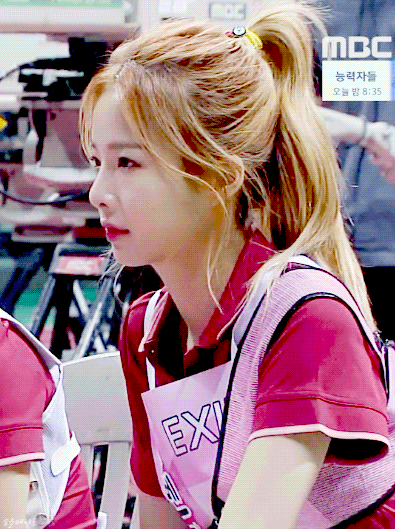 아육대 양궁 솔지.gif (데이터 주의) | 인스티즈