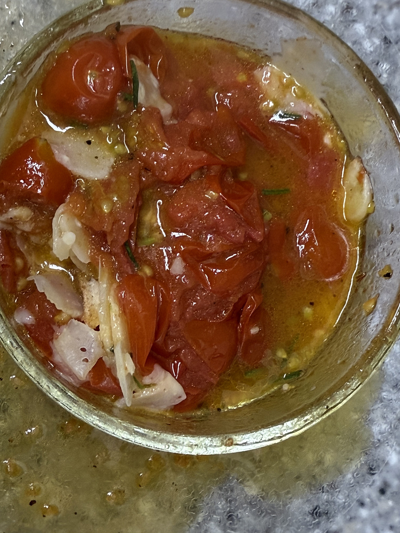 5분컷 전자렌지 토마토 딥 | 인스티즈