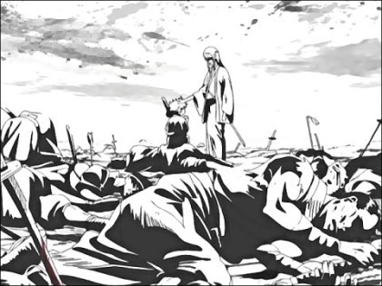 은혼에서 가장 호불호 갈리는 캐릭터 | 인스티즈