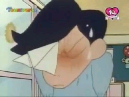 짱구는 못말려) 철수와 대결해요.gif | 인스티즈