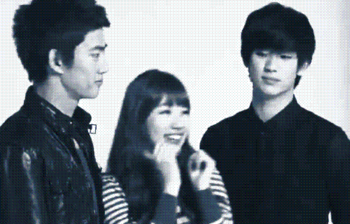 계속 보게 되는 설레는 움짤 모음 - 1 | 인스티즈