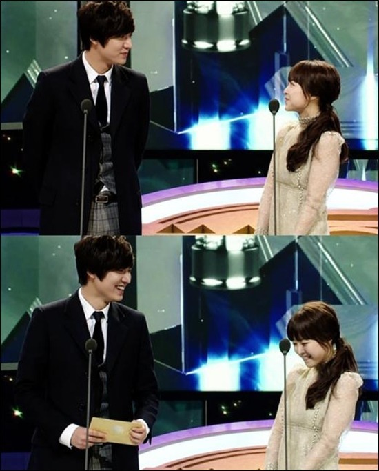 키큰 남자와 키작은 여자가 만났을때 키차이.jpgif | 인스티즈