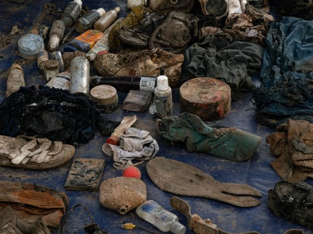 "썩은 마대자루 속에 아버지가···" 무안공항 제주항공 참사 유족의 절규 | 인스티즈