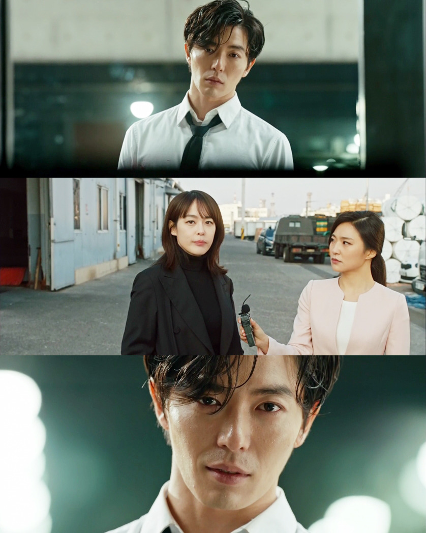 [보이스] 당황스러운 치정멜로 느낌 낭낭한 김재욱X이하나.jpggif | 인스티즈