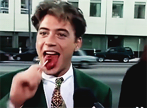 시빌워에서 CG로 만든 20살 로다주와 실제 20대 로다주 | 인스티즈