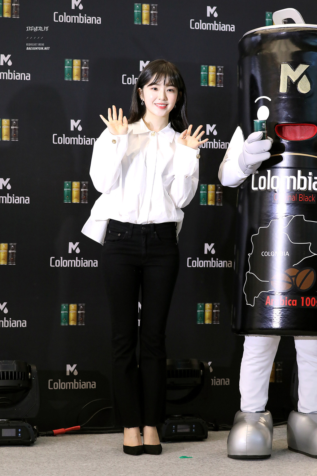 앞머리 유무에 따른 레드벨벳 아이린의 미모.jpg | 인스티즈