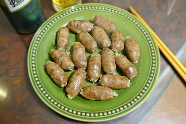 [방울순대] 비엔나 소세지 모양의 미니순대(방울순대) | 인스티즈