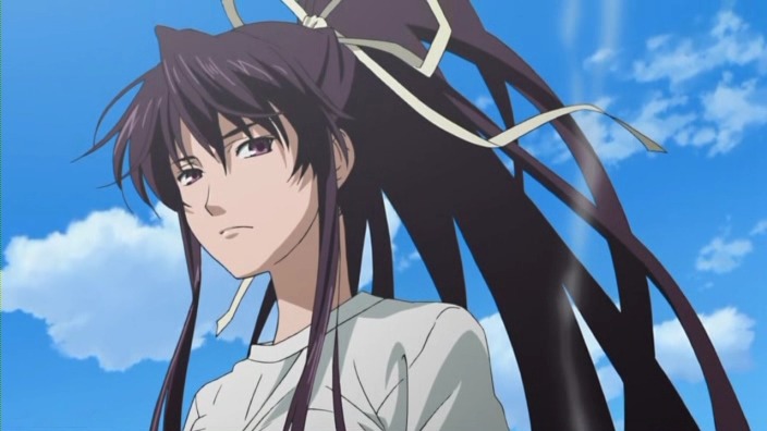 포니테일이 어울리는 여자 캐릭터 TOP 20.jpg | 인스티즈