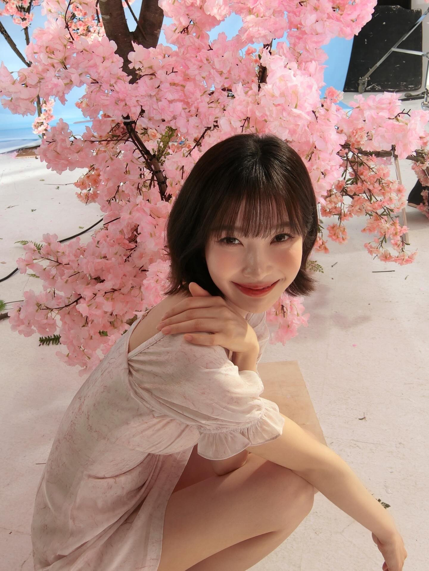 핑크색이 잘받는 레드벨벳 조이.jpg | 인스티즈