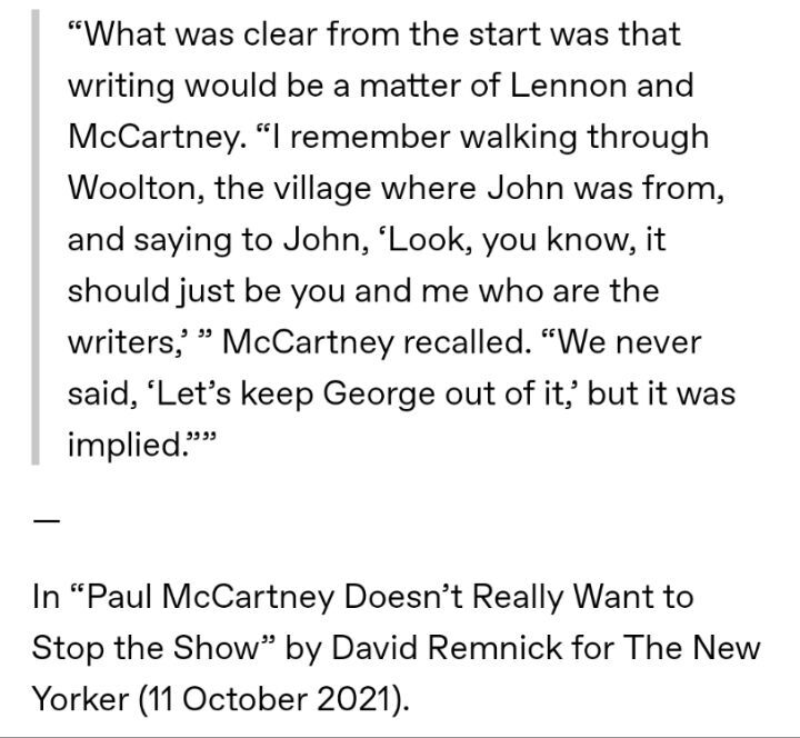 사람들에겐 잘 안 알려진 비틀즈 해체의 주요원인 | 인스티즈