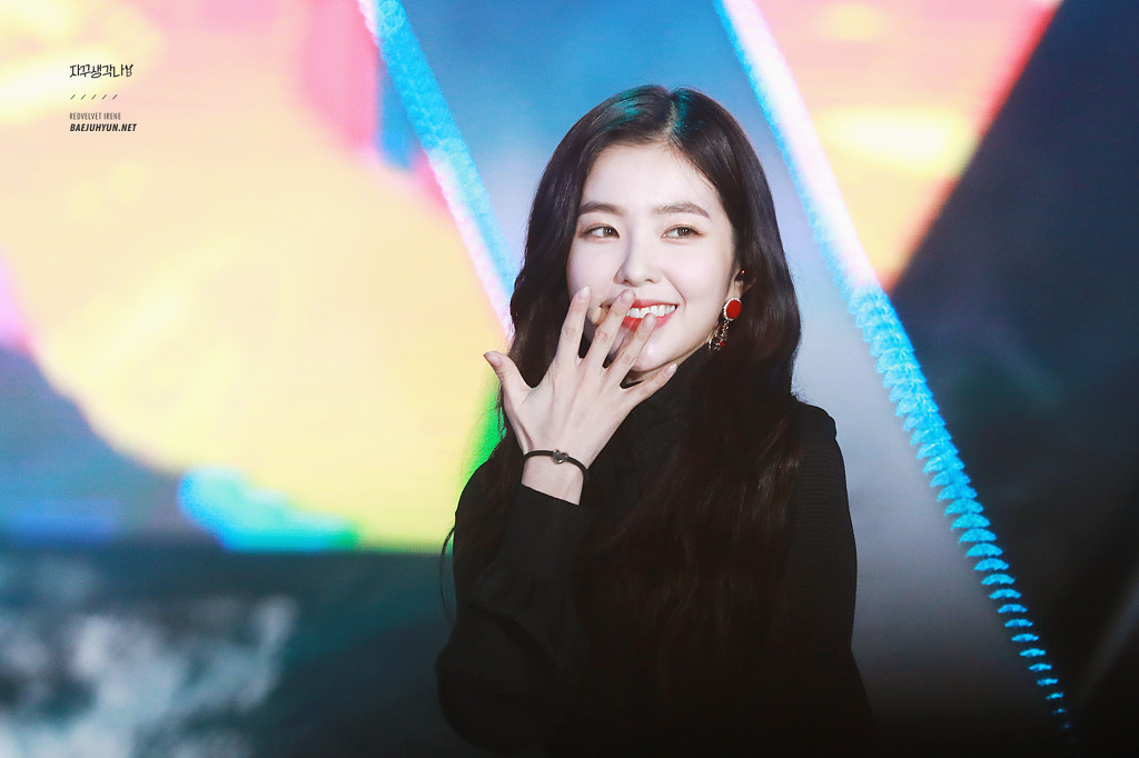 앞머리 유무에 따른 레드벨벳 아이린의 미모.jpg | 인스티즈
