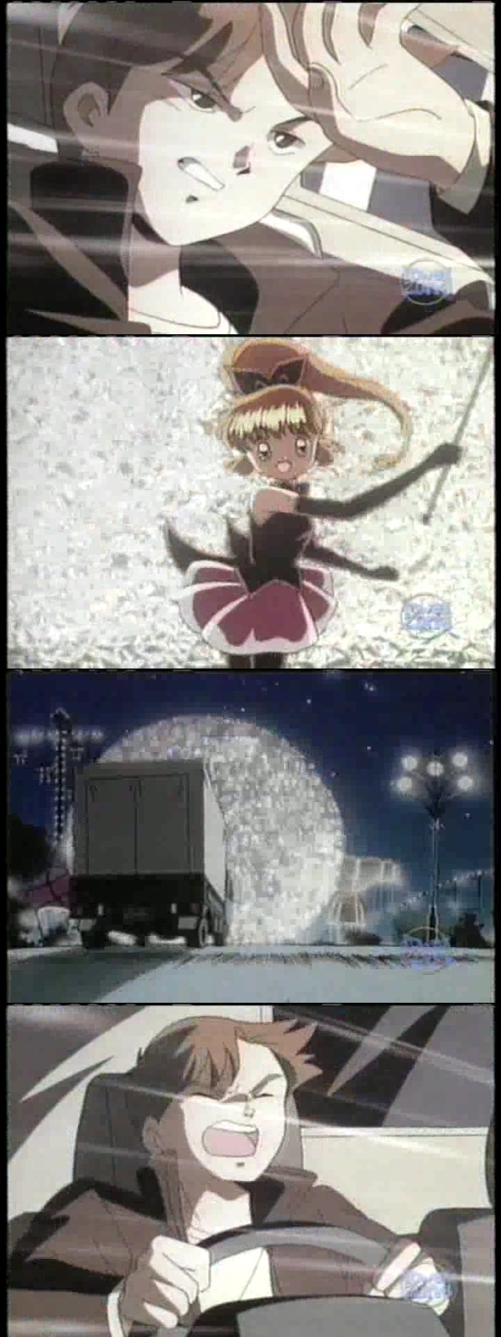 [천사소녀네티] 네티와 셜록스의 밤 데이트 | 인스티즈