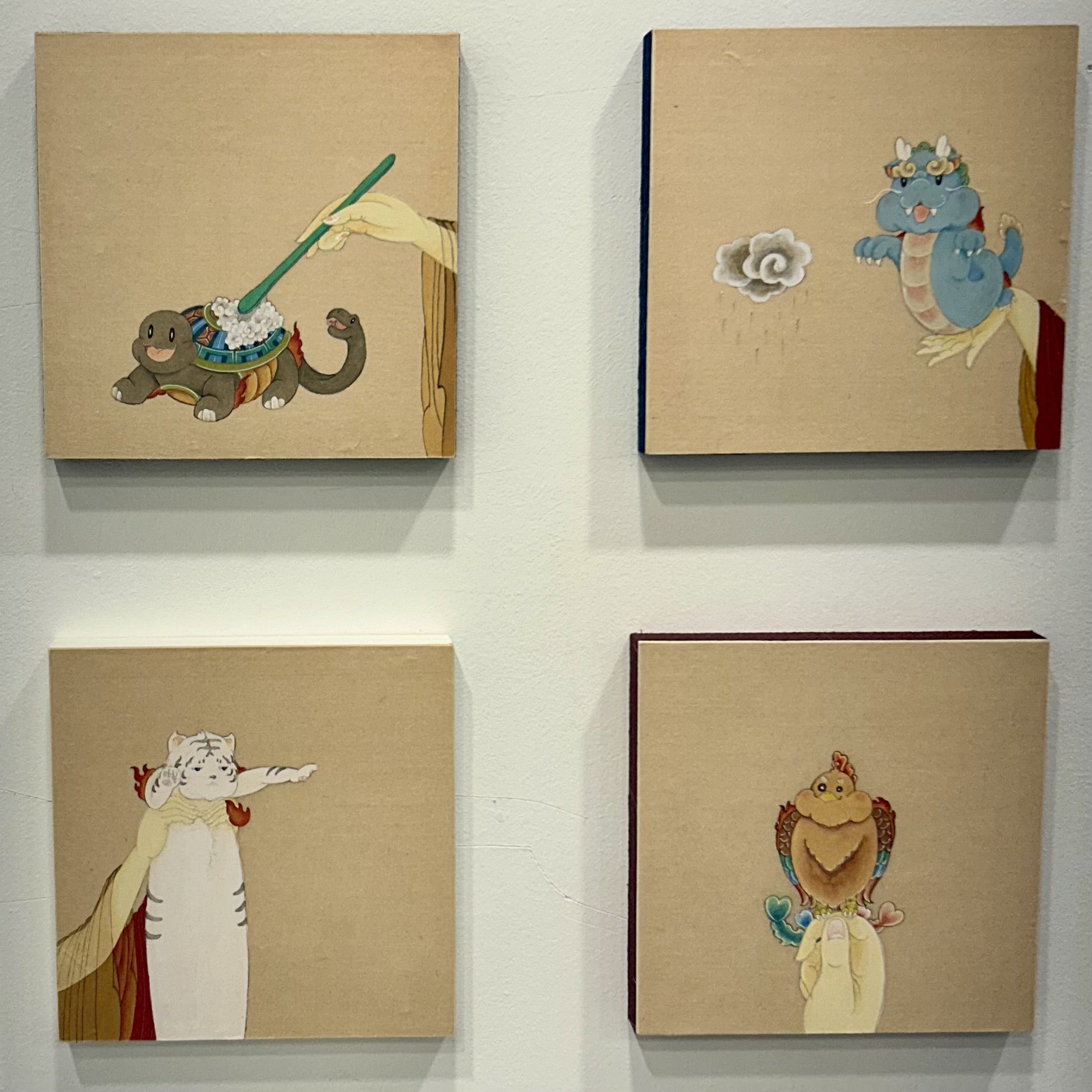 불교박람회 굿즈들 | 인스티즈