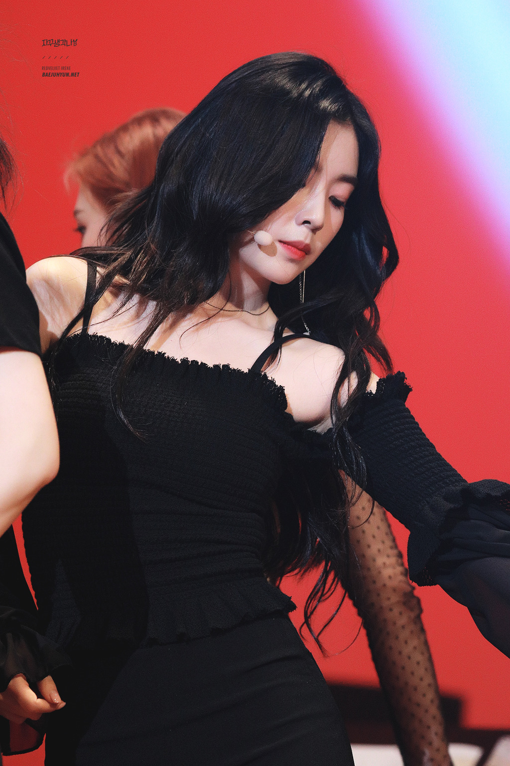의외로 섹시한 아이린 ㄷㄷㄷ.jpg | 인스티즈