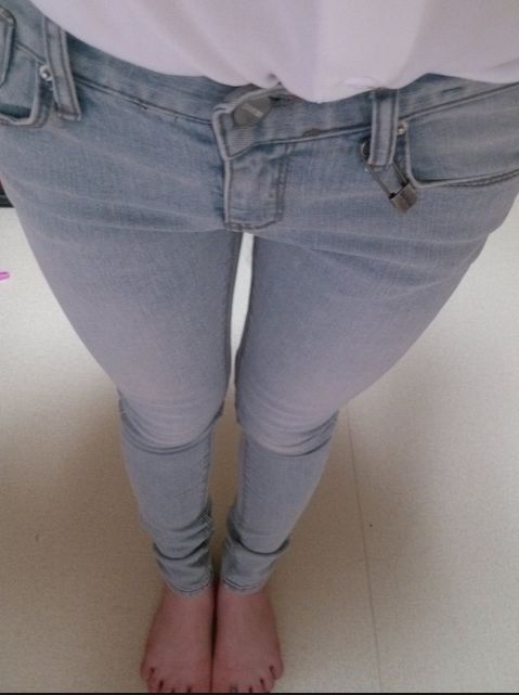 여자친구가 자주 입었으면 하는 의상 전 vs 후 | 인스티즈