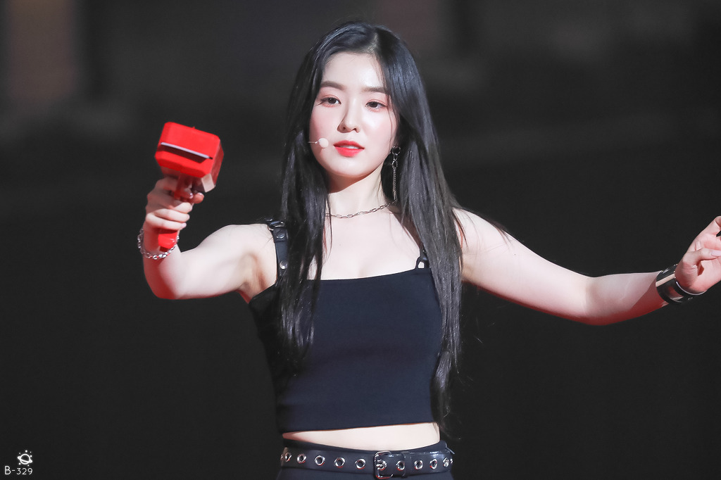 의외로 섹시한 아이린 ㄷㄷㄷ.jpg | 인스티즈