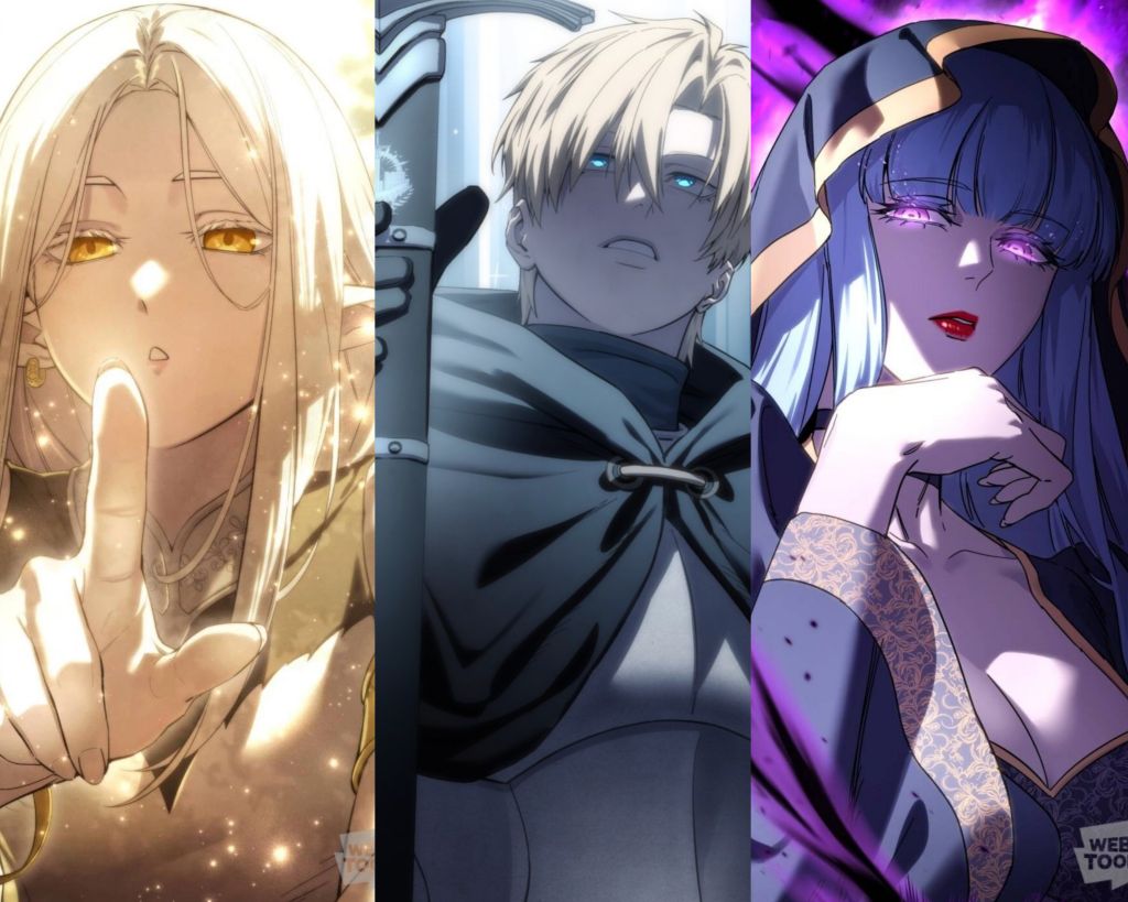 현재 1티어 네이버 웹툰들 평가 | 인스티즈