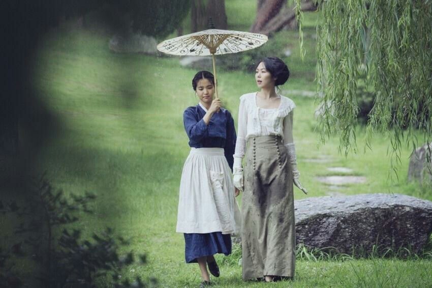 영화 아가씨 숙희가 진짜 하녀로 들어갔으면 바로 잘렸을 것 같은 이유들 | 인스티즈