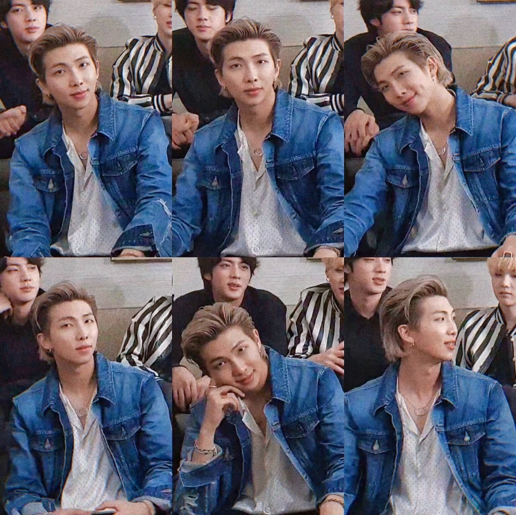 미국 인터뷰 중 어그로 끌릴만한 질문 철벽 차단하는 방탄 RM | 인스티즈