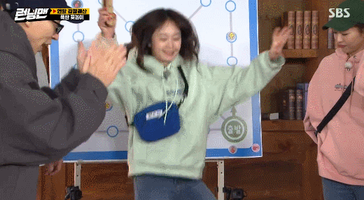 201227 런닝맨 전소민.gif | 인스티즈